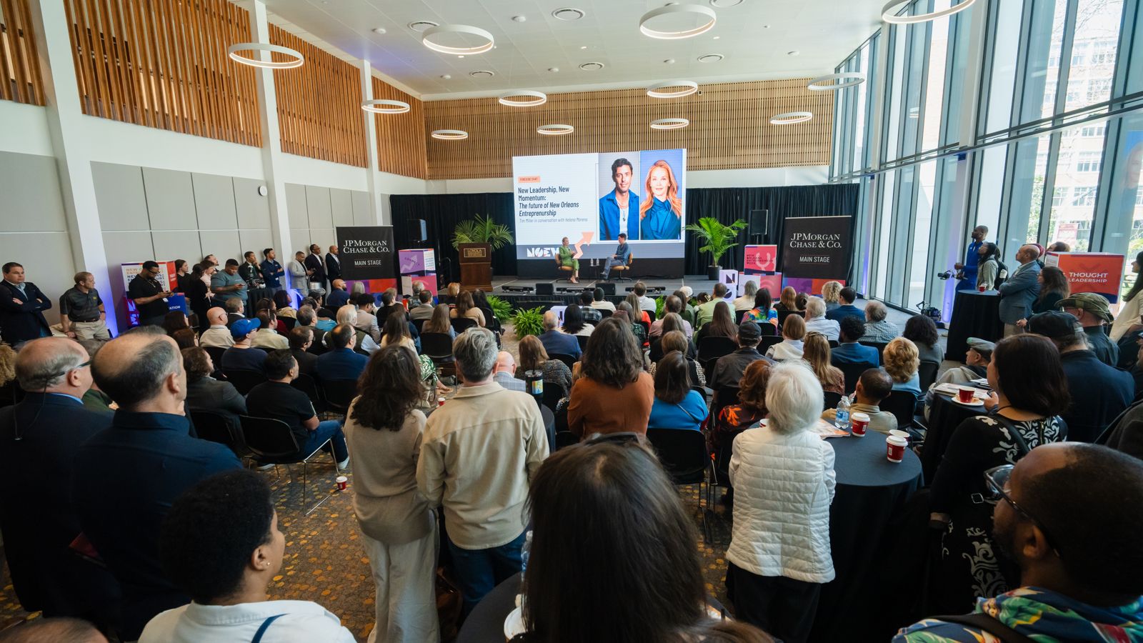 New Orleans Entrepreneur Week