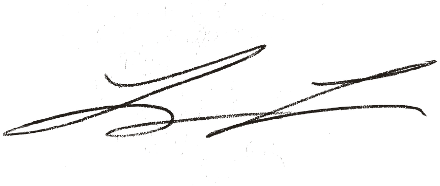 Lisa LaCour&rsquo;s signature